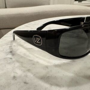 VonZipper Black Sunglasses